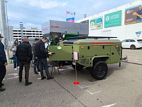 Оксана Лут и Вениамин Кондратьев открыли Международную сельскохозяйственную выставку «ЮГАГРО‐2025».